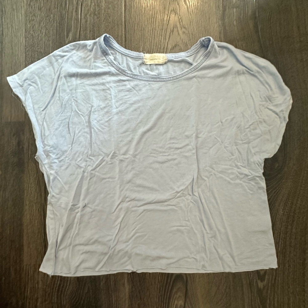 Cute crop top